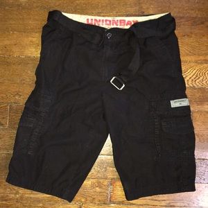 Cargo shorts sz 34 men’s